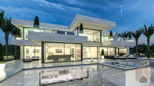 5 camera da letto Villa in vendita in Las Rotas / Les Rotes, Dénia - 2.960.000 € (Rif: 7698898)