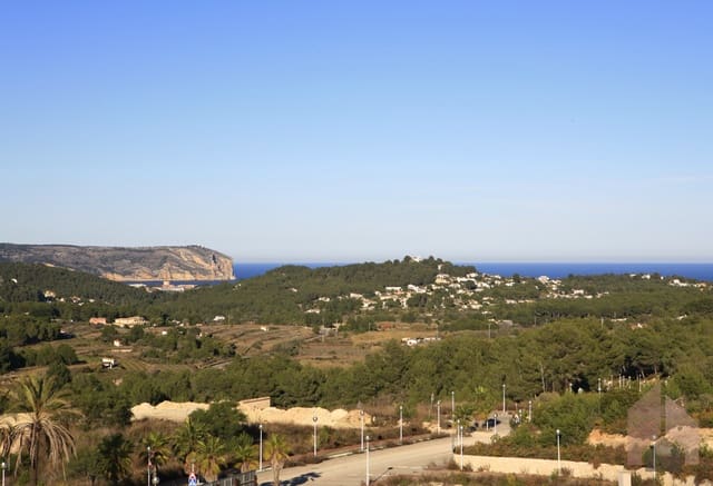 4 soverom Villa til salgs i Centro ciudad, Javea / Xàbia - € 1 650 000 (Ref: 7698903)