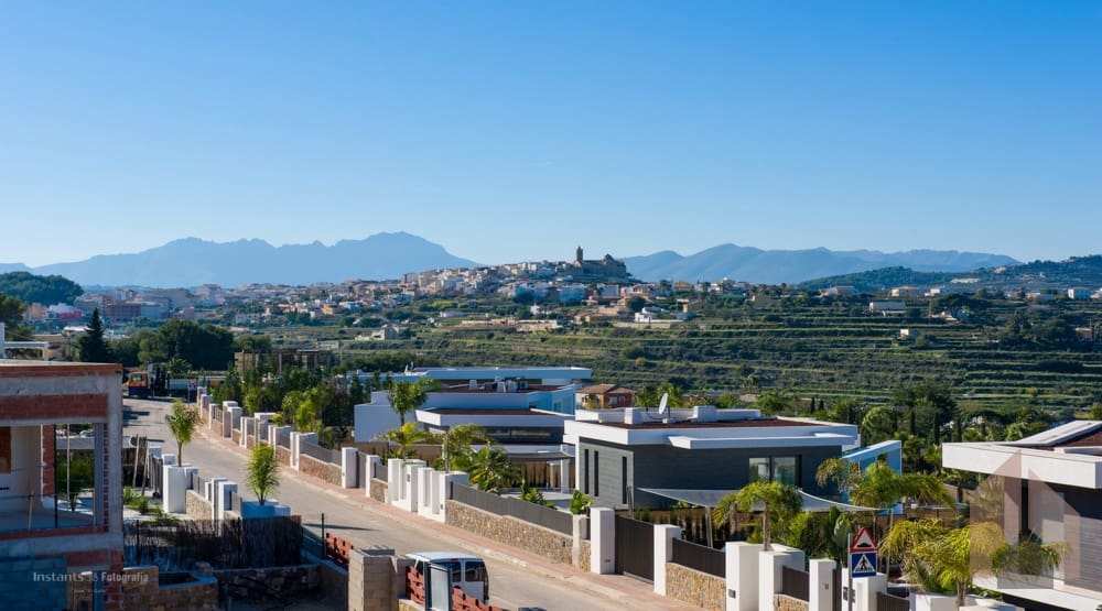 4 soverom Villa til salgs i Javea / Xabia - € 1 650 000 (Ref: 7698903)