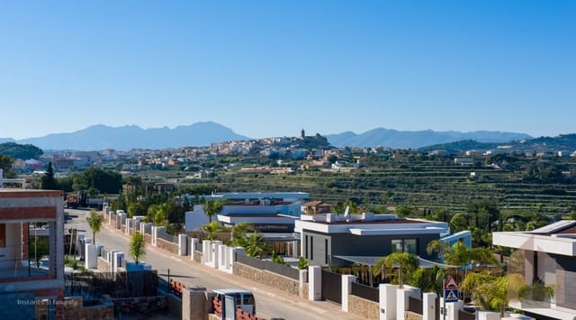 4 soverom Villa til salgs i Centro ciudad, Javea / Xàbia - € 1 650 000 (Ref: 7698903)