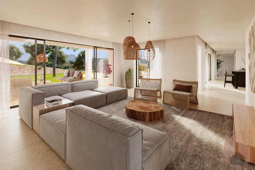 4 soverom Villa til salgs i Javea / Xabia - € 1 650 000 (Ref: 7698903)