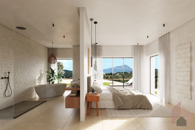 4 soverom Villa til salgs i Centro ciudad, Javea / Xàbia - € 1 650 000 (Ref: 7698903)