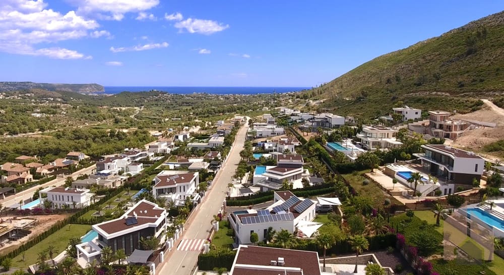 4 soverom Villa til salgs i Javea / Xabia - € 1 650 000 (Ref: 7698903)