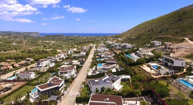 4 soverom Villa til salgs i Centro ciudad, Javea / Xàbia - € 1 650 000 (Ref: 7698903)