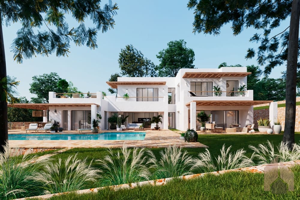4 soverom Villa til salgs i Javea / Xabia - € 1 650 000 (Ref: 7698903)