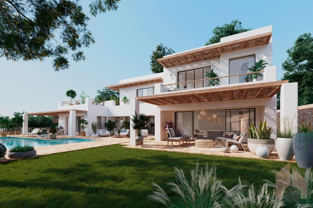 4 soverom Villa til salgs i Javea / Xabia - € 1 650 000 (Ref: 7698903)
