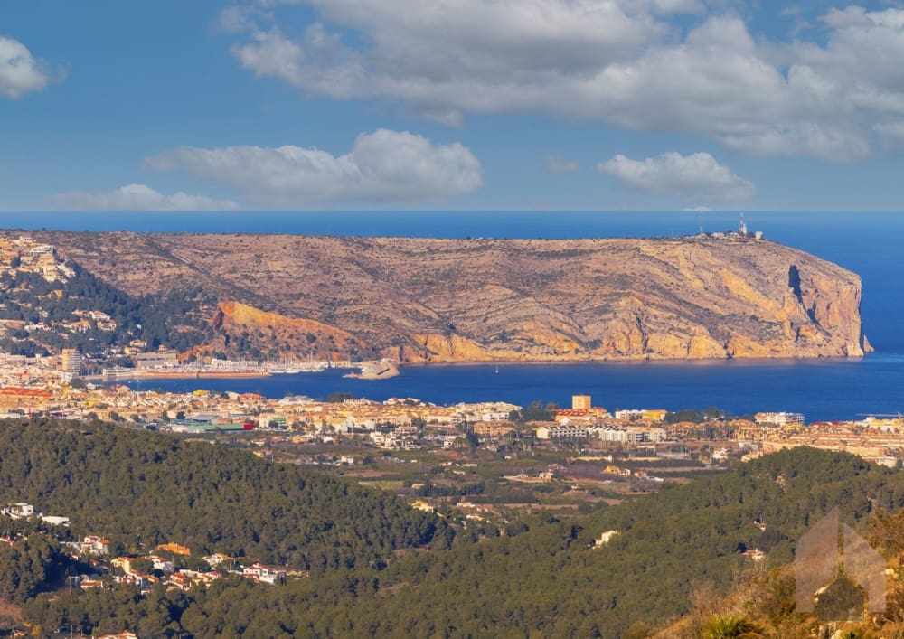 3 sovrum Villa till salu i Cumbre del Sol - 1 871 000 € (Ref: 7698906)