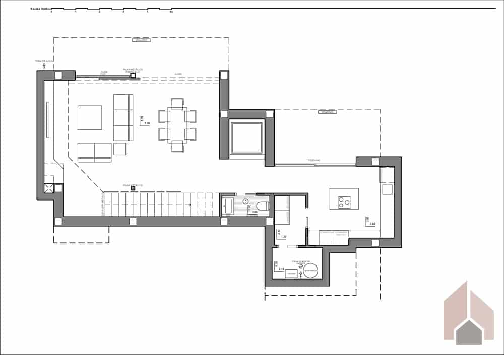 3 Zimmer Villa zu verkaufen in Cumbre del Sol - 1.418.700 € (Ref: 7698911)