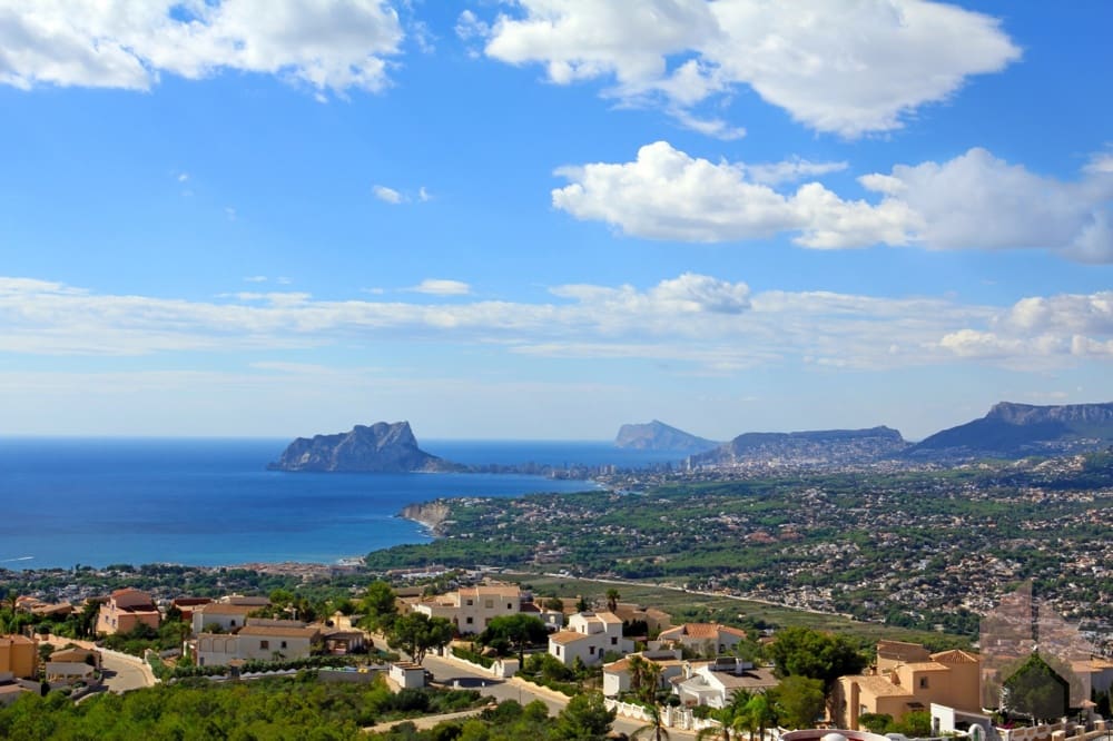 3 Zimmer Villa zu verkaufen in Cumbre del Sol - 1.418.700 € (Ref: 7698911)