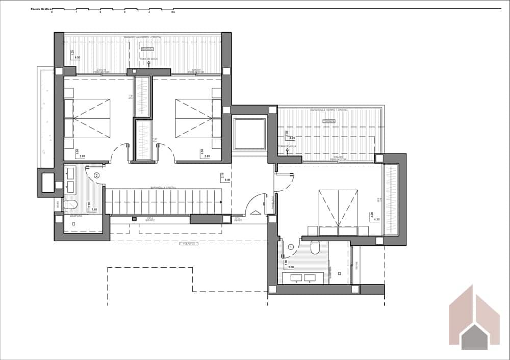 3 Zimmer Villa zu verkaufen in Cumbre del Sol - 1.418.700 € (Ref: 7698911)