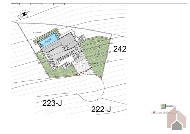 3 Zimmer Villa zu verkaufen in Cumbre del Sol, Benitachell / Benitatxell - 1.418.700 € (Ref: 7698911)