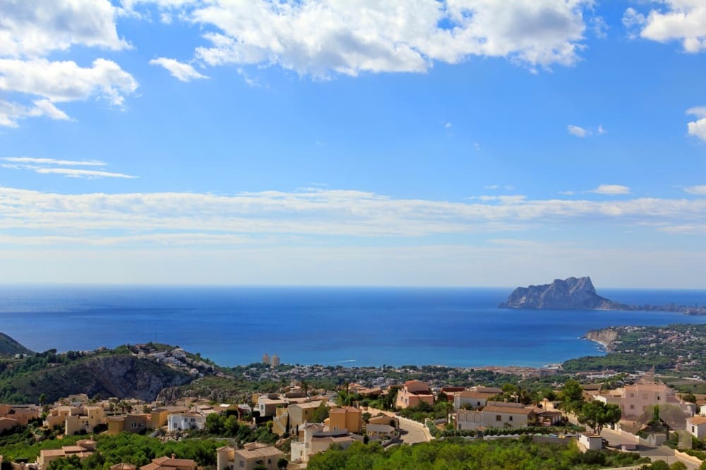 3 Zimmer Villa zu verkaufen in Cumbre del Sol - 1.418.700 € (Ref: 7698911)