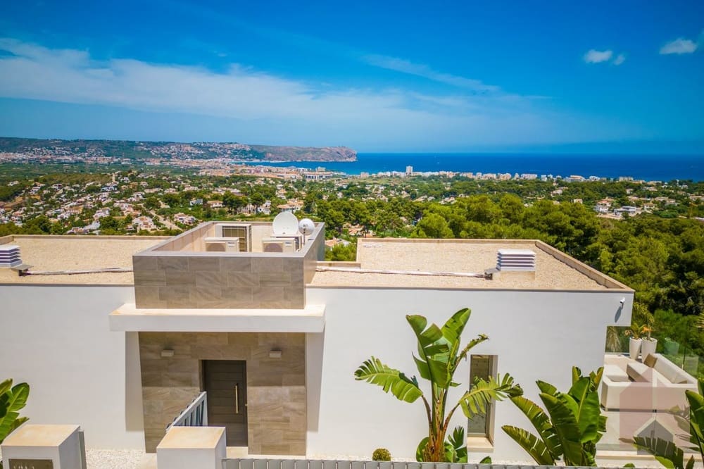 4 bedroom Villa for sale in Javea / Xabia - € 1,875,000 (Ref: 7698912)