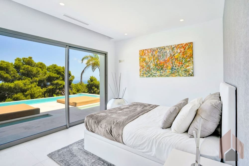 4 bedroom Villa for sale in Javea / Xabia - € 1,875,000 (Ref: 7698912)