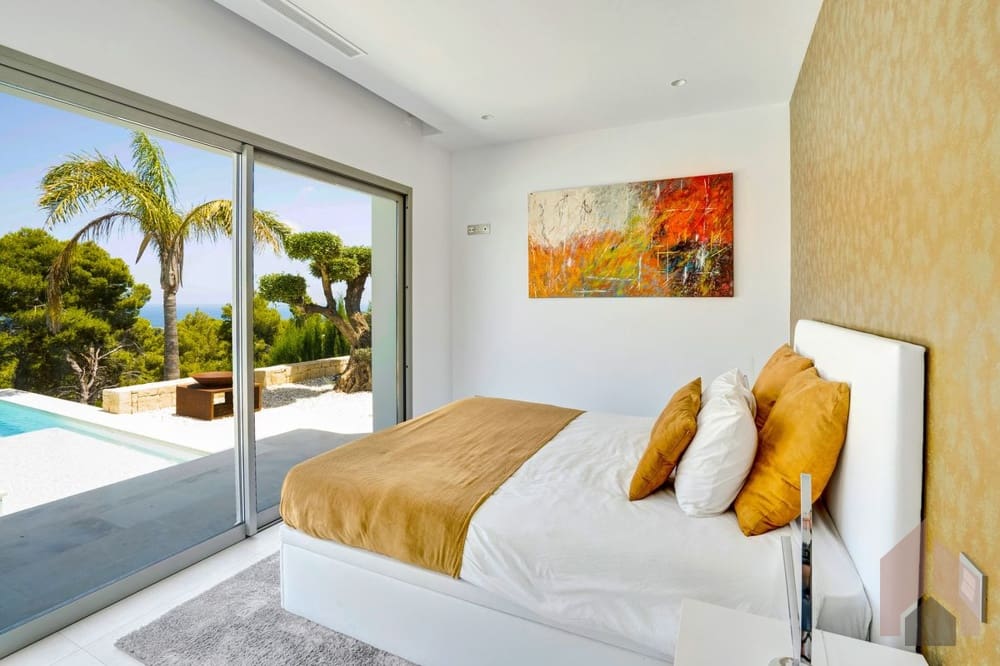 4 bedroom Villa for sale in Javea / Xabia - € 1,875,000 (Ref: 7698912)