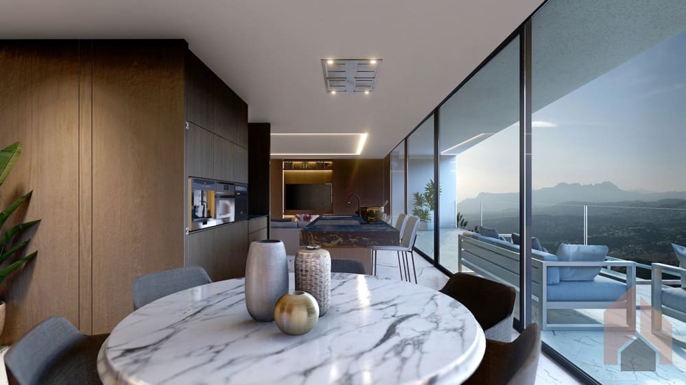 4 soverom Villa til salgs i Moraira - € 3 850 000 (Ref: 7698913)