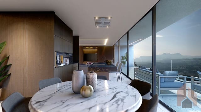 4 bedroom Villa for sale in Paichi, Teulada-Moraira - € 3,850,000 (Ref: 7698913)