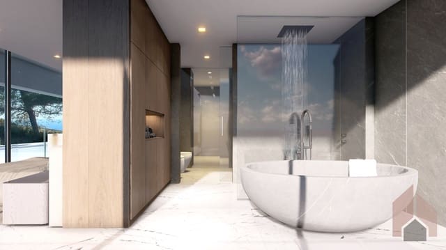 4 bedroom Villa for sale in Paichi, Teulada-Moraira - € 3,850,000 (Ref: 7698913)