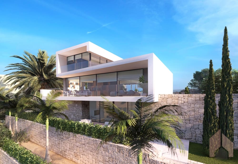 4 soverom Villa til salgs i Moraira - € 3 850 000 (Ref: 7698913)