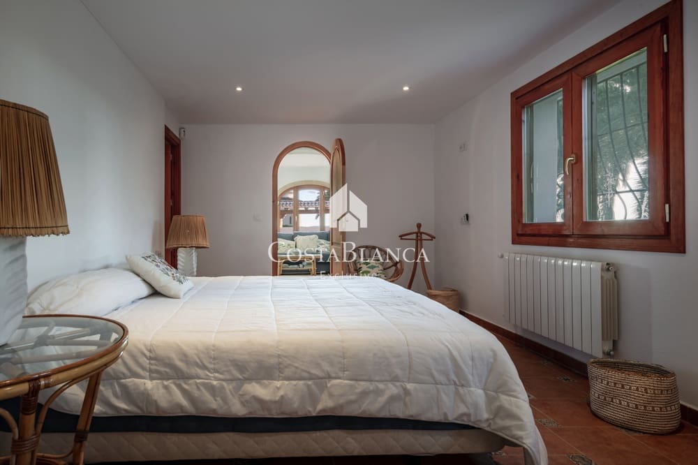 6 bedroom Villa for sale in Javea / Xabia - € 2,490,000 (Ref: 7698915)