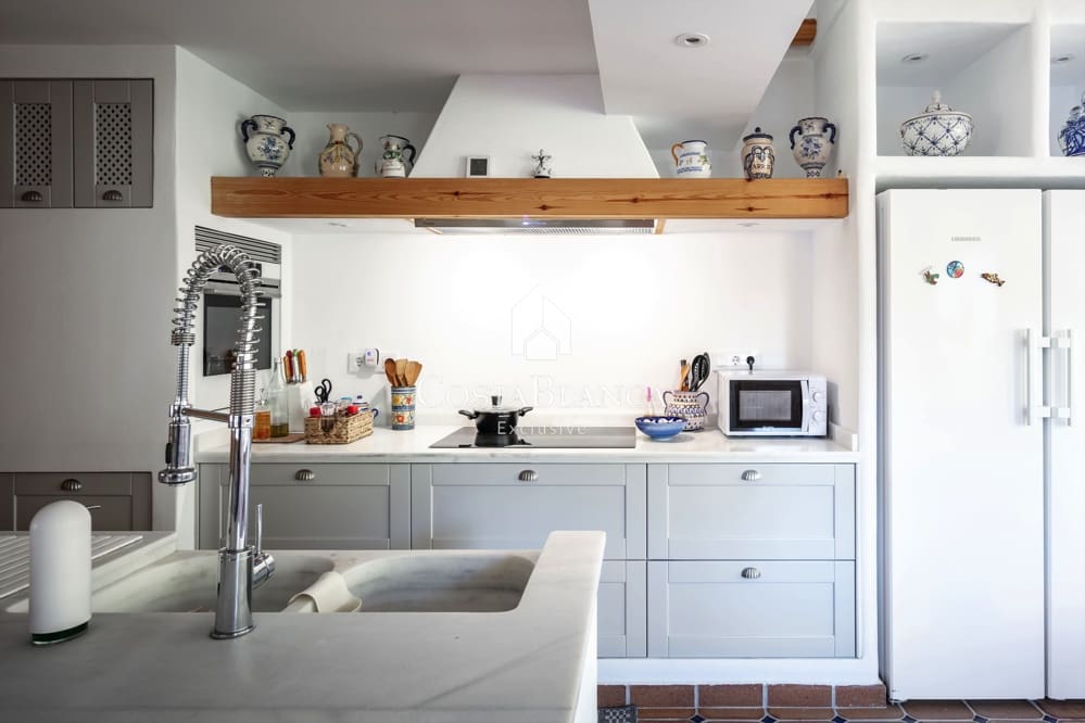 6 bedroom Villa for sale in Javea / Xabia - € 2,490,000 (Ref: 7698915)