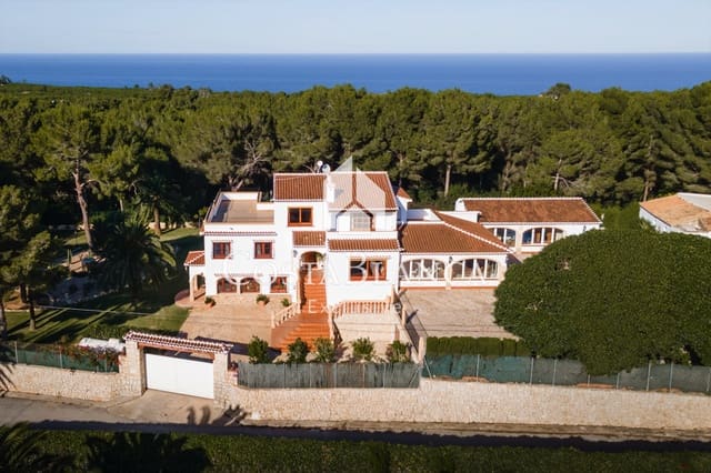 6 soveværelse Villa til salg i Puerto, Javea / Xàbia - € 2.490.000 (Ref: 7698915)