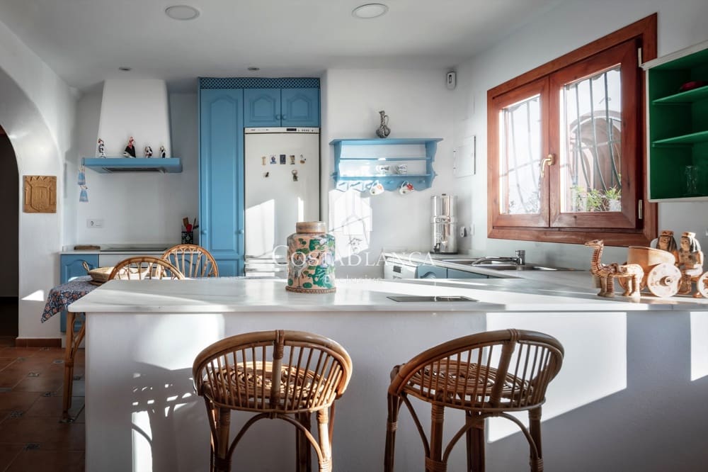 6 bedroom Villa for sale in Javea / Xabia - € 2,490,000 (Ref: 7698915)