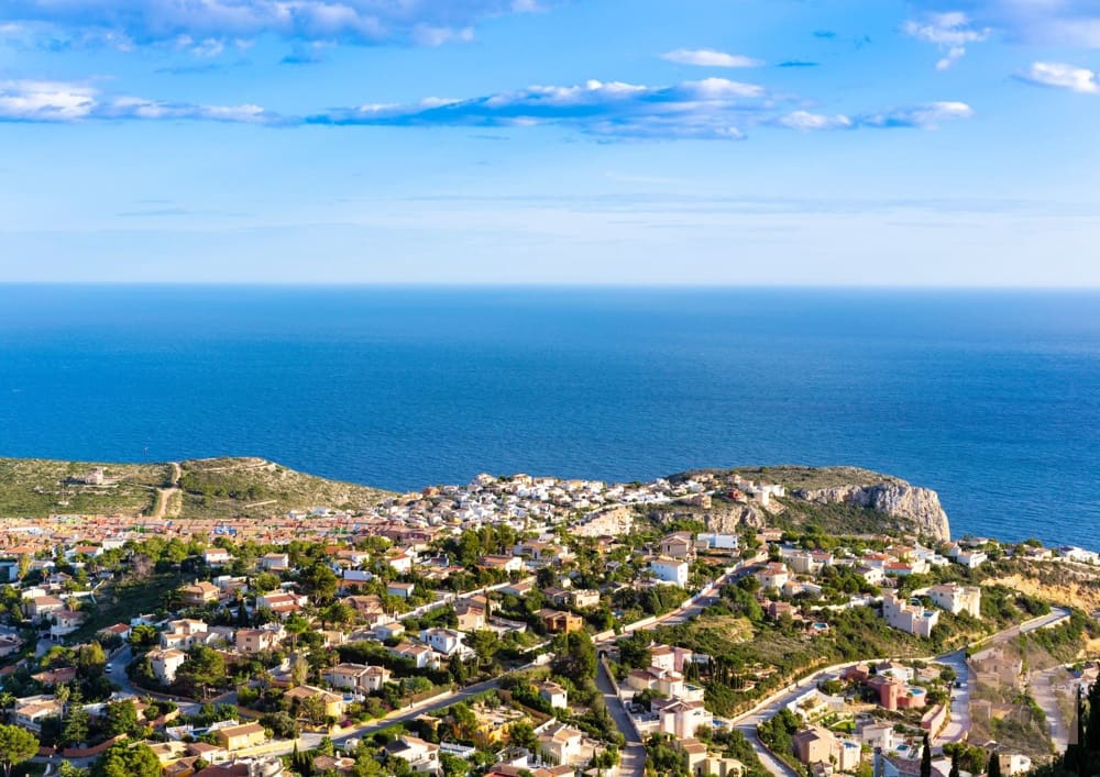 3 bedroom Villa for sale in Cumbre del Sol - € 1,745,000 (Ref: 7698924)