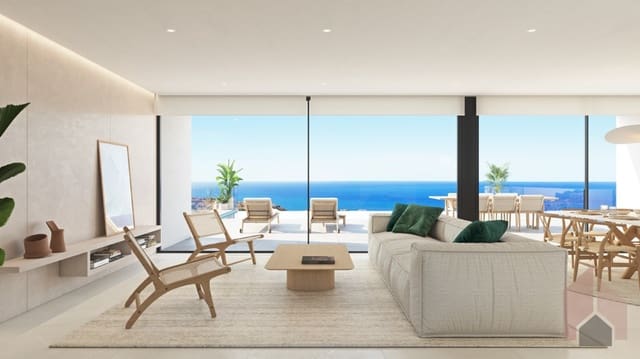 3 Zimmer Villa zu verkaufen in Cumbre del Sol, Benitachell / Benitatxell - 2.221.850 € (Ref: 7698925)