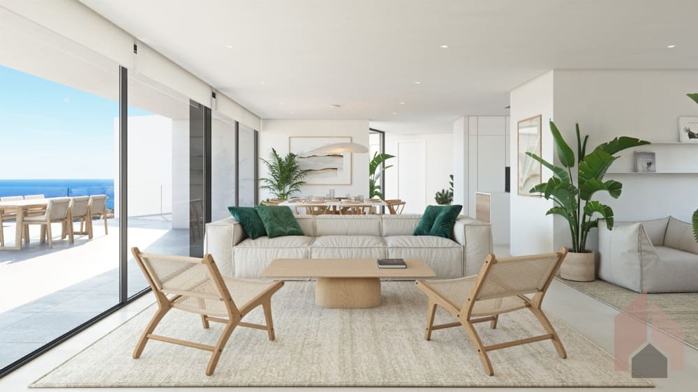 3 quarto Moradia para venda em Cumbre del Sol - 2 221 850 € (Ref: 7698925)