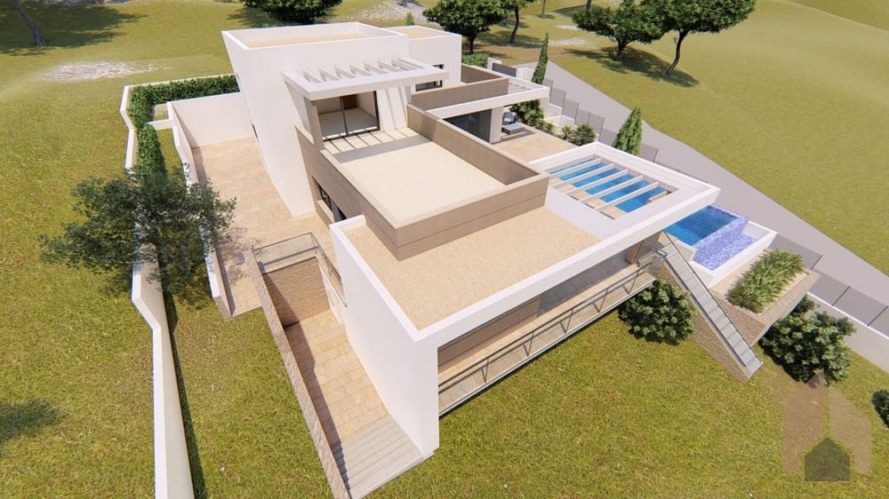 4 bedroom Villa for sale in Javea / Xabia - € 1,176,000 (Ref: 7698926)