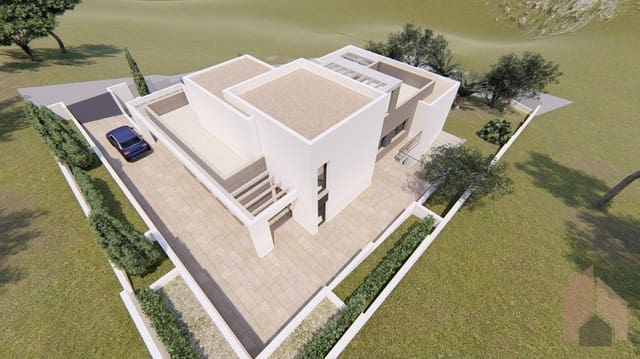4 soveværelse Villa til salg i Centro ciudad, Javea / Xàbia - € 1.176.000 (Ref: 7698926)