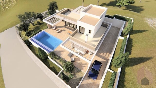 4 soveværelse Villa til salg i Centro ciudad, Javea / Xàbia - € 1.176.000 (Ref: 7698926)