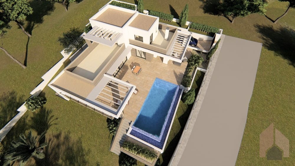 4 bedroom Villa for sale in Javea / Xabia - € 1,176,000 (Ref: 7698926)