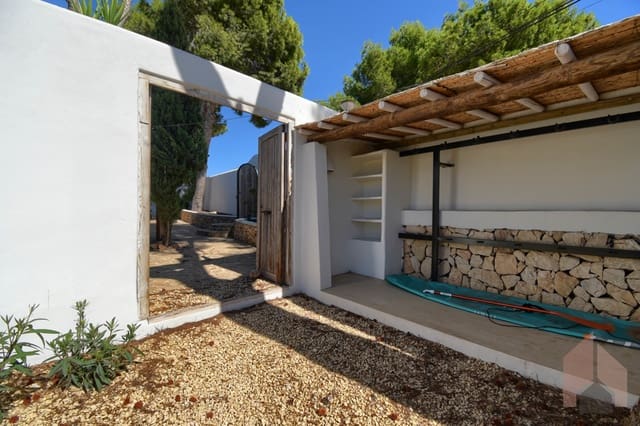 4 soverom Villa til salgs i Moraira, Teulada-Moraira - € 2 075 000 (Ref: 7698929)