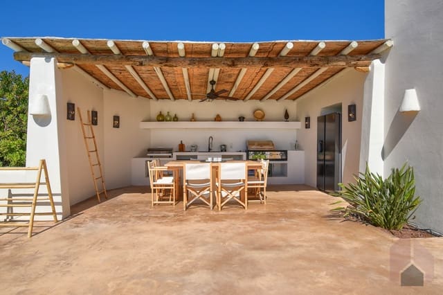 4 soverom Villa til salgs i Moraira, Teulada-Moraira - € 2 075 000 (Ref: 7698929)