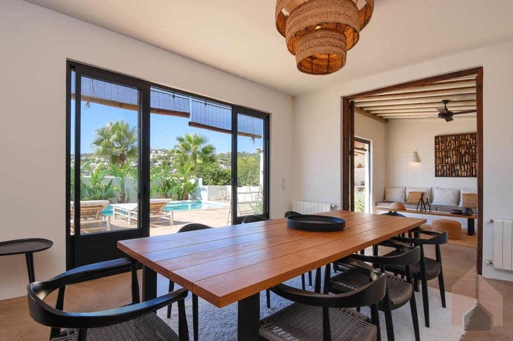 4 bedroom Villa for sale in Moraira - € 2,075,000 (Ref: 7698929)