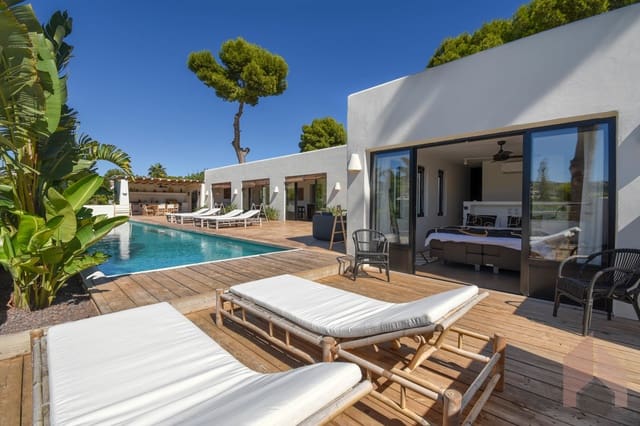 4 soverom Villa til salgs i Moraira, Teulada-Moraira - € 2 075 000 (Ref: 7698929)