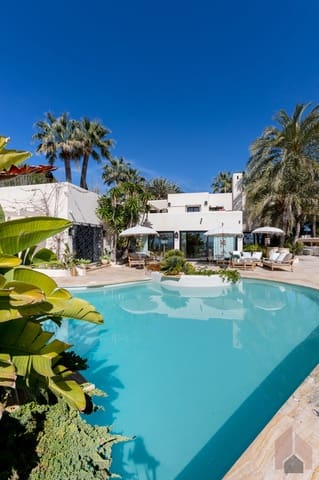 4 sovrum Villa till salu i Casco Urbano, Teulada-Moraira - 5 850 000 € (Ref: 7698932)