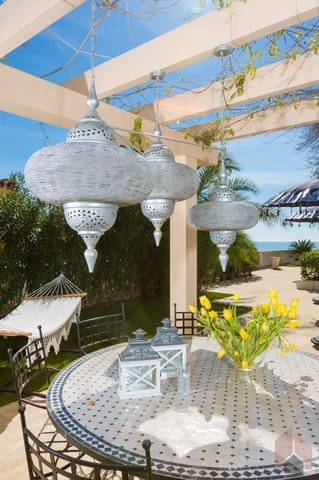 4 sovrum Villa till salu i Casco Urbano, Teulada-Moraira - 5 850 000 € (Ref: 7698932)