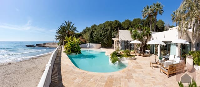 4 sovrum Villa till salu i Casco Urbano, Teulada-Moraira - 5 850 000 € (Ref: 7698932)