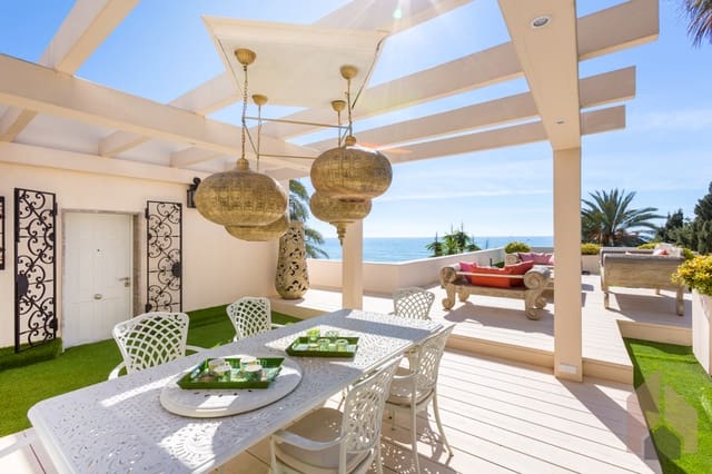 4 sovrum Villa till salu i Casco Urbano, Teulada-Moraira - 5 850 000 € (Ref: 7698932)