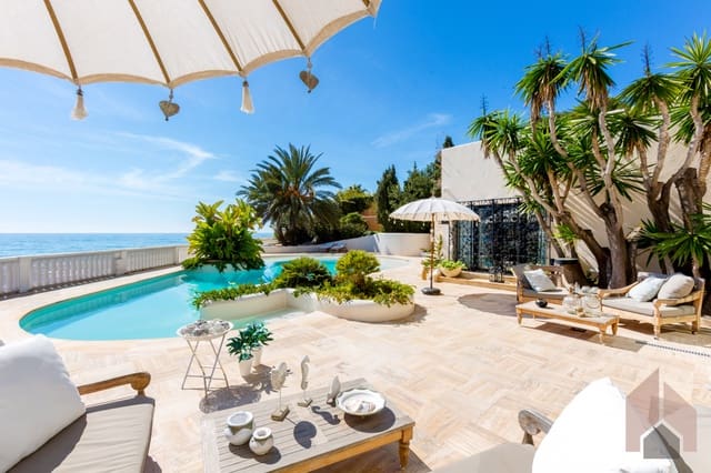 4 sovrum Villa till salu i Casco Urbano, Teulada-Moraira - 5 850 000 € (Ref: 7698932)