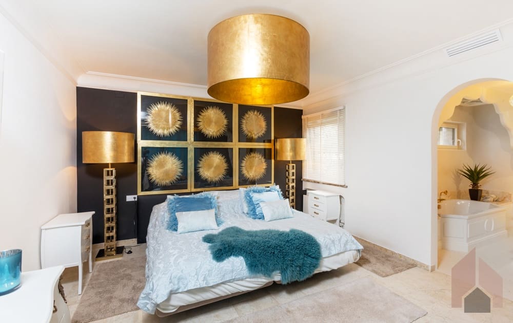 4 soveværelse Villa til salg i Moraira - € 5.850.000 (Ref: 7698932)