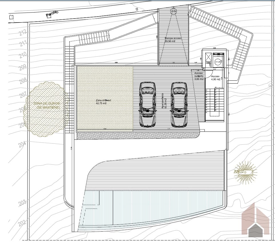 4 bedroom Villa for sale in Altea - € 1,950,000 (Ref: 7698933)