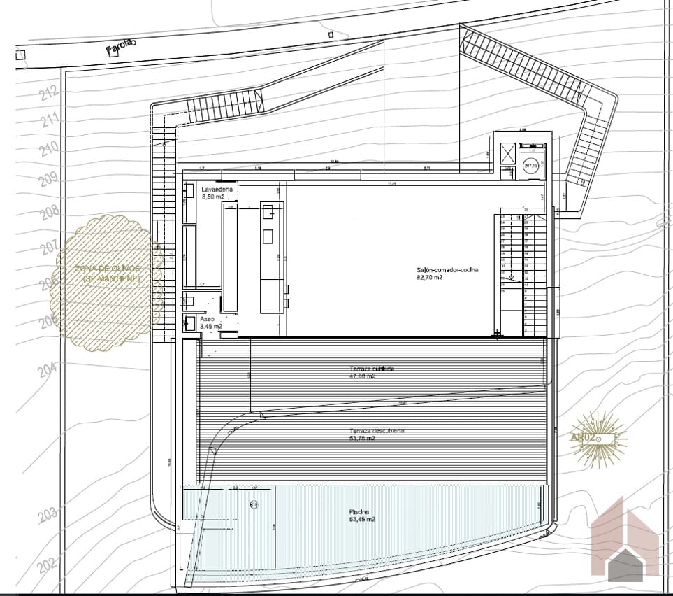 4 bedroom Villa for sale in Altea - € 1,950,000 (Ref: 7698933)