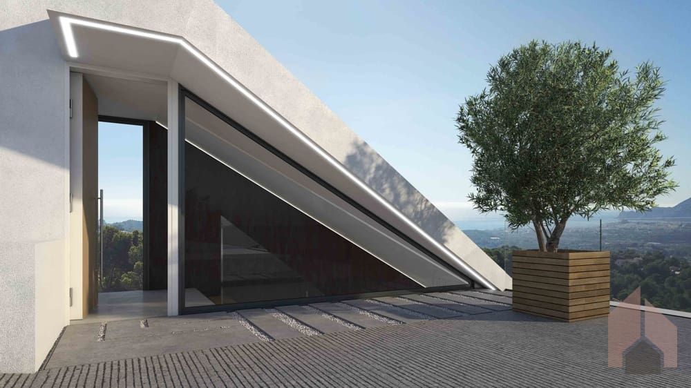 4 bedroom Villa for sale in Altea - € 1,950,000 (Ref: 7698933)