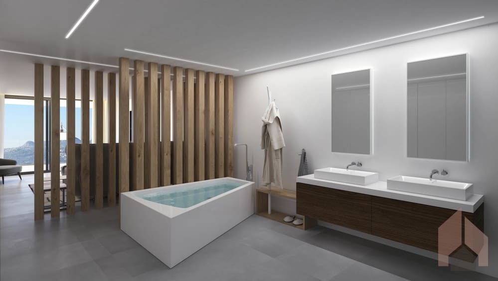 4 bedroom Villa for sale in Altea - € 1,950,000 (Ref: 7698933)