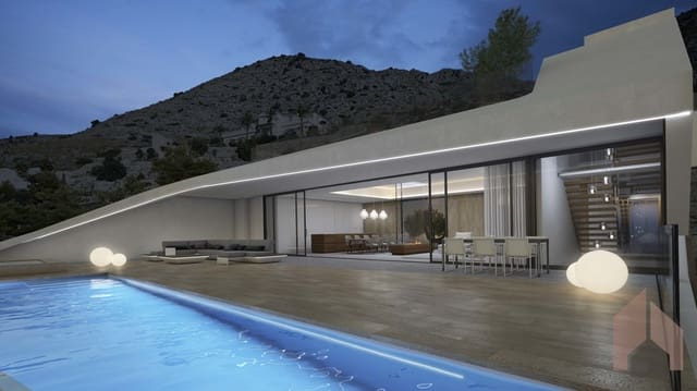 4 Zimmer Villa zu verkaufen in Altea - 1.950.000 € (Ref: 7698933)