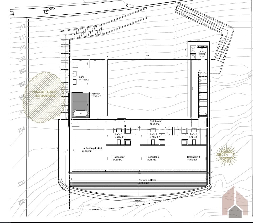 4 bedroom Villa for sale in Altea - € 1,950,000 (Ref: 7698933)